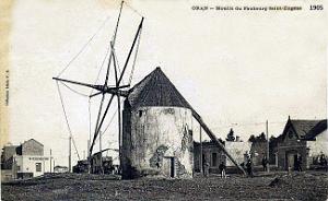 2012- Oran - Saint-Eugene - Le Moulin -1905